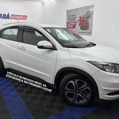 HONDA HR-V 1.8 16V FLEX EXL 4P AUTOMÁTICO